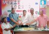 भाजपा जिल्हा उपाध्यक्ष प्रसंन्ना उर्फ बाळु देसाई यांचे दिव्यांग बांधवांच्या वतीने अभिनंदन..