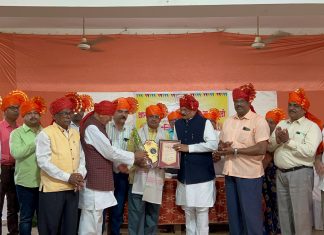 ‘ज्ञानदीप’कडून संस्कारक्षम कार्य करणाऱ्या लोकांना पुढे आणण्याचं काम – ना. श्रीपाद नाईक