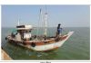 विजयदुर्ग समुद्रात एलईडी बोटीवर कारवाई