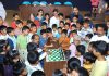 मुक्ताई ॲकेडमीच्या जिल्हास्तरीय बुदधिबळ स्पर्धेला विद्यार्थ्यांचा मोठा प्रतिसाद