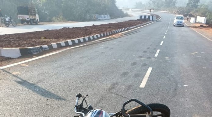 लांजा Breaking: कुवे येथे आयशरच्या धडकेत मोटरसायकल स्वाराचा जागीच मृत्यू