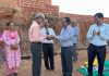 पटवर्धन हायस्कूलच्या नववीच्या विद्यार्थ्यांची सोमेश्वर विश्वमंगल गोशाळेस भेट