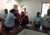 शिवसेना (उबाठा), राष्ट्रवादी, काँग्रेस पक्षाच्या पदाधिकारी,कार्यकर्त्यांचा शिवसेनेत प्रवेश