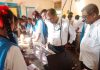 … तळवली हायस्कूलच्या विज्ञान प्रदर्शनास विद्यार्थ्यांचा उत्तम प्रतिसाद …