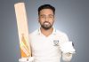 रत्नागिरीचा अविराज गावडे इंग्लंडमधील कौंटी क्रिकेट लीगमध्ये खेळणार