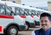 आ. दीपक केसरकर यांच्या माध्यमातून उद्या रुग्णवाहिकांचे लोकार्पण
