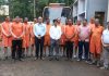 NDRF ची टीम चिपळूण येथे दाखल