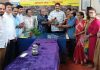 शिरगाव हायस्कूलला आमदार महेश सावंत यांची सदिच्छा भेट