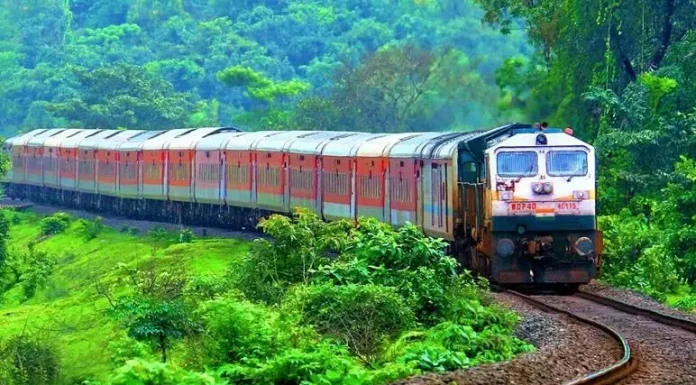 अहमदाबाद-मंगळुरू साप्ताहिक विशेष रेल्वेच्या फेऱ्यांना २८ नोव्हेंबरपर्यंत मुदतवाढ