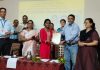 सौ. गोदूताई जांभेकर विद्यालयात गुणगौरव समारंभ संपन्न
