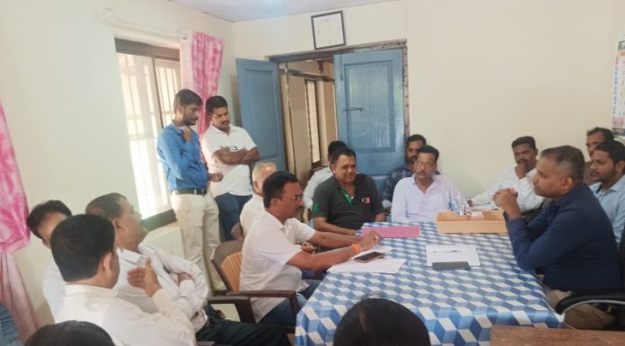 वेंगुर्ले तालुक्यात वारंवार वीज खंडित होण्याचे प्रकार गंभीर : तातडीने उपाययोजना करा