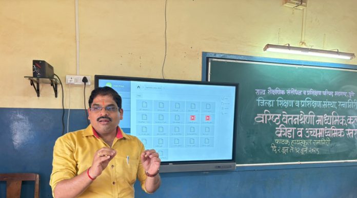 अपयश पचवणं कठीण आहे तर यश टिकवणं महाकठीण काम : प्रा प्रभात कोकजे