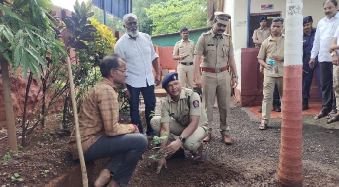 सामाजिक सलोखा कायम राहावा जिल्हा पोलीस अधीक्षक नितीन बगाटे यांचे प्रतिपादन