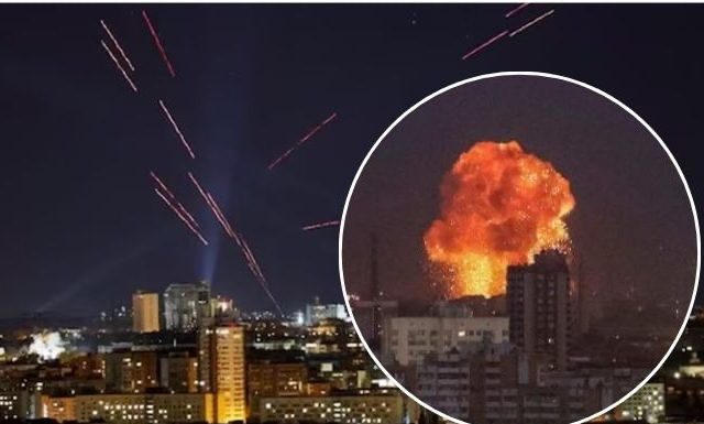 Russia Ukraine War: रशियाचा युक्रेनवर ४० क्षेपणास्त्रे आणि ४०० ड्रोनचा भयंकर हल्ला!