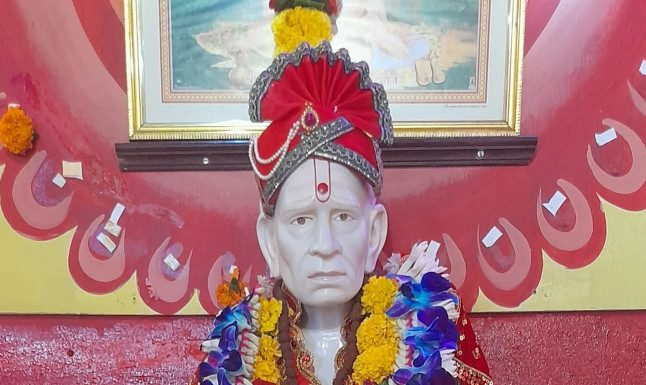 मेर्वी श्री स्वामी समर्थ मठात पौर्णिमेनिमित्त विविध कार्यक्रम