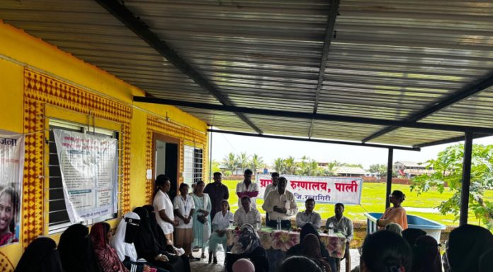 उत्तम आरोग्यासाठी नियमित वैद्यकीय तपासणी आवश्यक; डॉ. विकास कुमरे