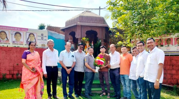 जे. ई. ई. ॲडव्हान्स परीक्षा उत्तीर्ण होणाऱ्या देशभरातील नाममात्र विद्यार्थ्यांमध्ये रोटरी स्कूलच्या 15 विद्यार्थ्यांचा नामांकित आय. आय. टी. कॉलेजमध्ये प्रवेश निश्चित.