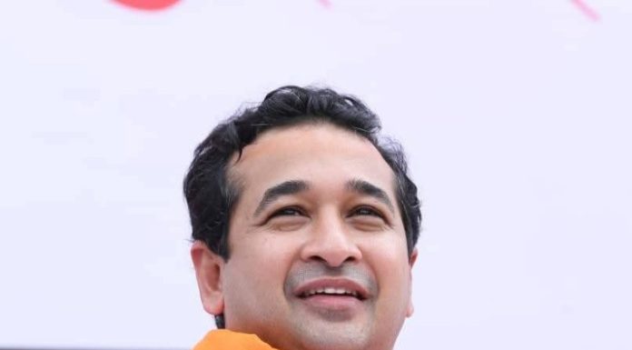 मत्स्यव्यवसाय व बंदरे विकास मंत्री तथा सिंधुदुर्गचे पालकमंत्री ना. नितेश राणे यांच्या वाढदिवसानिमित्त विविध कार्यक्रम