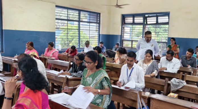 शिक्षकांच्या बहुचर्चित वरिष्ठ व निवड श्रेणी प्रशिक्षणाची सांगता