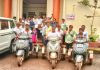 अपना भिडु, बच्चु कडू घ्या घोषणांनी तहसील कार्यालय परिसर दणाणला