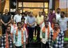 मोंड परिसरातील युवकांचा पालकमंत्री नितेश राणे यांच्या हस्ते भाजपमध्ये उत्स्फूर्त प्रवेश