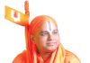 विमान दुर्घटनेतील मृतांना नरेंद्राचार्यजींची श्रद्धांजली