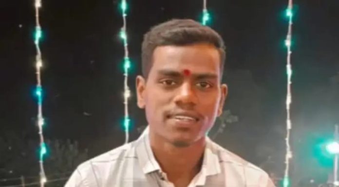 चिपळुणात उभ्या ट्रकवर दुचाकी आदळून तरुण जागीच ठार