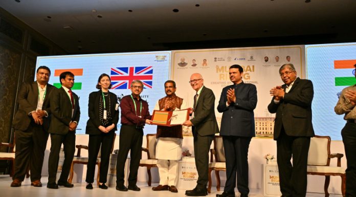 विद्यार्थ्यांचे परदेशी शिक्षणाचे स्वप्न आता भारतातच पूर्ण होणार : मुख्यमंत्री देवेंद्र फडणवीस