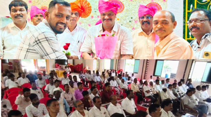 सिंधुदुर्ग जिल्ह्यातील भजनी बुवांचा भव्य मेळावा संपन्न