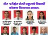 नीट ( NEET ) परीक्षेत रोटरी स्कूलचे विद्यार्थी कोकण विभागात अव्वल