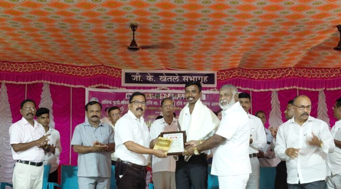 श्रमिक कृषी संवर्धन संस्था, आरवली च्या वतीने विद्यार्थी गुणगौरव सोहळा