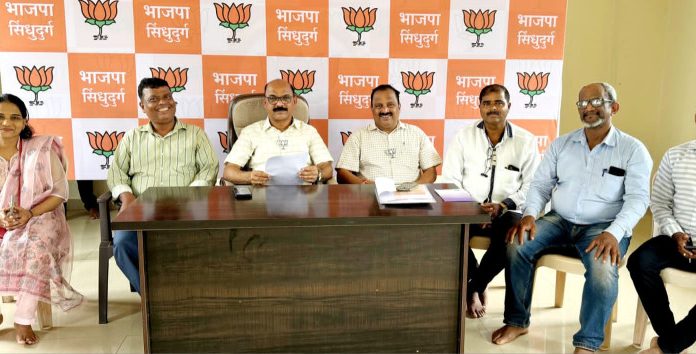 भाजपा किसान मोर्चाच्या पाठपुराव्यामुळे गोपीनाथ मुंडे शेतकरी अपघात सुरक्षा सानुग्रह अनुदान मंजुर..