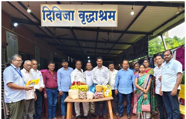पालकमंत्री नितेश राणेंना सिंधुदुर्गच्या सर्वांगिण विकासासाठी दीर्घायुष्य लाभो