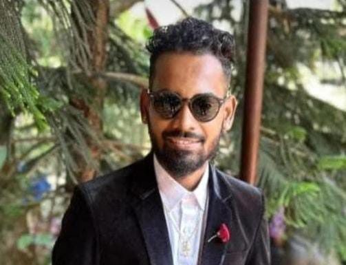 टाक न्हयचीआड येथील ३२ वर्षीय युवकाचा खाडीच्या पाण्यात बुडून मृत्यू