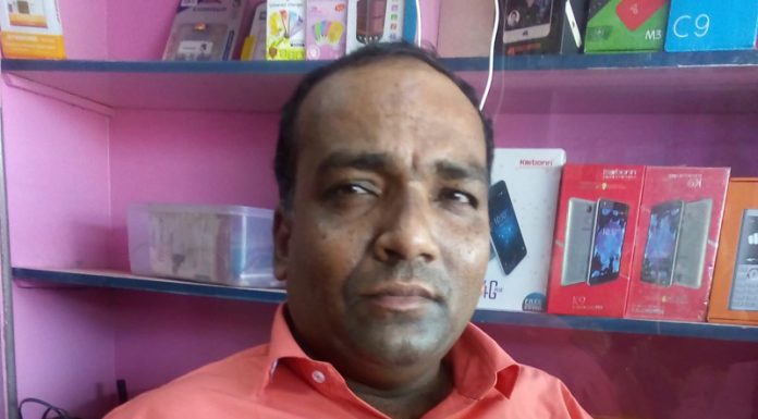 फिरोज शेख यांचा प्रामाणिकपणा