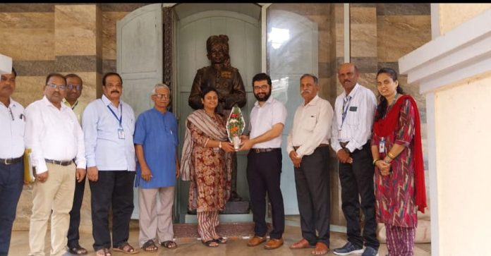 रवीना गवस हिला प्राणिशास्त्र विषयात पीएचडी