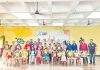 जिमखाना मित्र ग्रुपचे कार्य कौतुकास्पद : प्रा. रुपेश पाटील