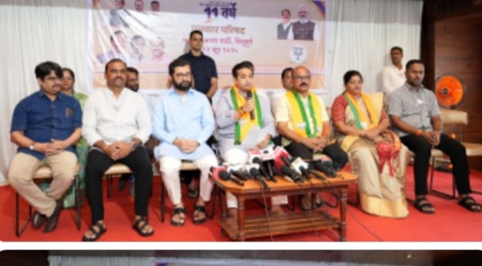 २०२९ पर्यंत पंतप्रधान नरेंद्र मोदी यांच्या नेतृत्वाखाली भारत देश महासत्तेच्या पहिल्या दोन क्रमांकावर पोहोचेल