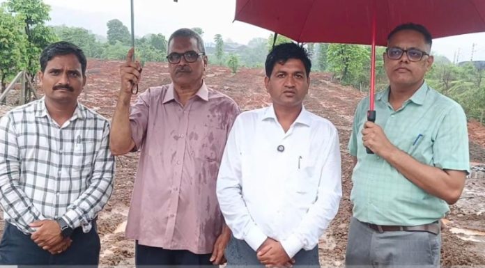 चिपळूणमधील कळंबस्ते येथे गुरुवारी’देवराई’ चा शुभारंभ