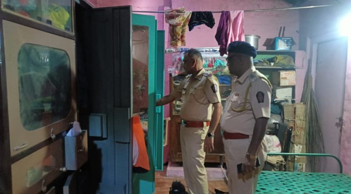 कुडाळ पोलीस ठाण्याच्या हद्दीत पाच दिवसात दोन घरफोड्या