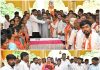 आमदार निलेश राणे यांच्या प्रमुख उपस्थितीत देवली सरपंच शामसुंदर वाक्कर व अनेक सहकाऱ्यांचा शिवसेनेत प्रवेश