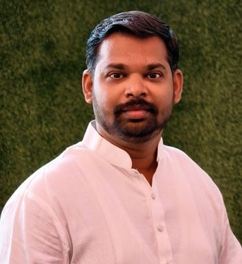 गुढे ग्रामपंचायतीच्या उपसरपंचपदी अल्पेश मोरे यांची बिनविरोध निवड