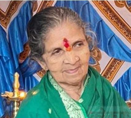 कसई गावठाण येथील सुलोचना साळकर हिचा पाण्यात बुडून मृत्यू !!!