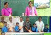 पावसाळ्यामध्ये प्रत्येकाने साथीच्या रोगापासून बचाव करण्यासाठी, दक्ष रहावे ! — सेजल कदम.