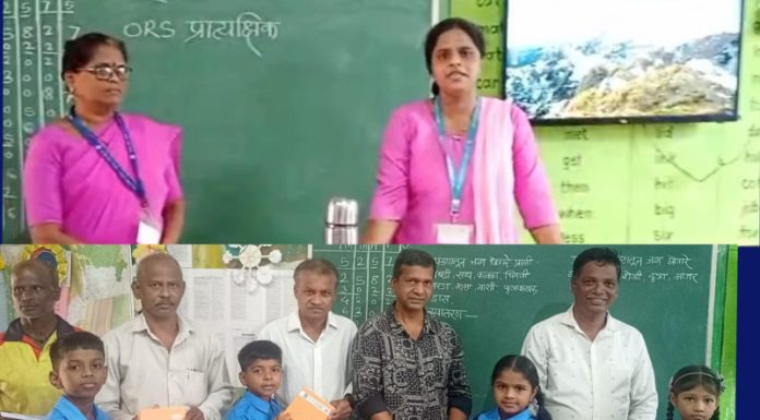 पावसाळ्यामध्ये प्रत्येकाने साथीच्या रोगापासून बचाव करण्यासाठी, दक्ष रहावे ! — सेजल कदम.