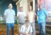 संचित रजा उपभोगून तब्बल 9 महिने फरार झालेल्या आरोपीच्या मुसक्या आवळल्या