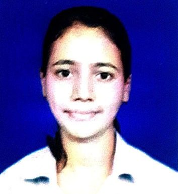 रिगलची विद्यार्थिनी अकसा चौगुले हिचे एमएच-सीईटी परीक्षेत यश