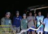 कारिवडे येथे १२ फुटी अजगराला जीवदान : वनविभागाची तत्पर कारवाई