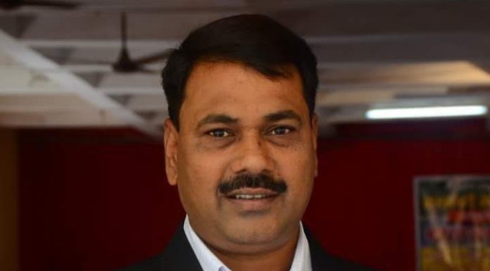 प्रा. हरिभाऊ भिसे यांना राजर्षी शाहू राष्ट्रीय सन्मान पुरस्कार जाहीर