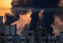 रशियाचा युक्रेनवर सर्वात मोठा हवाई हल्ला, एफ-१६ लढाऊ विमानाचा पायलट ठार